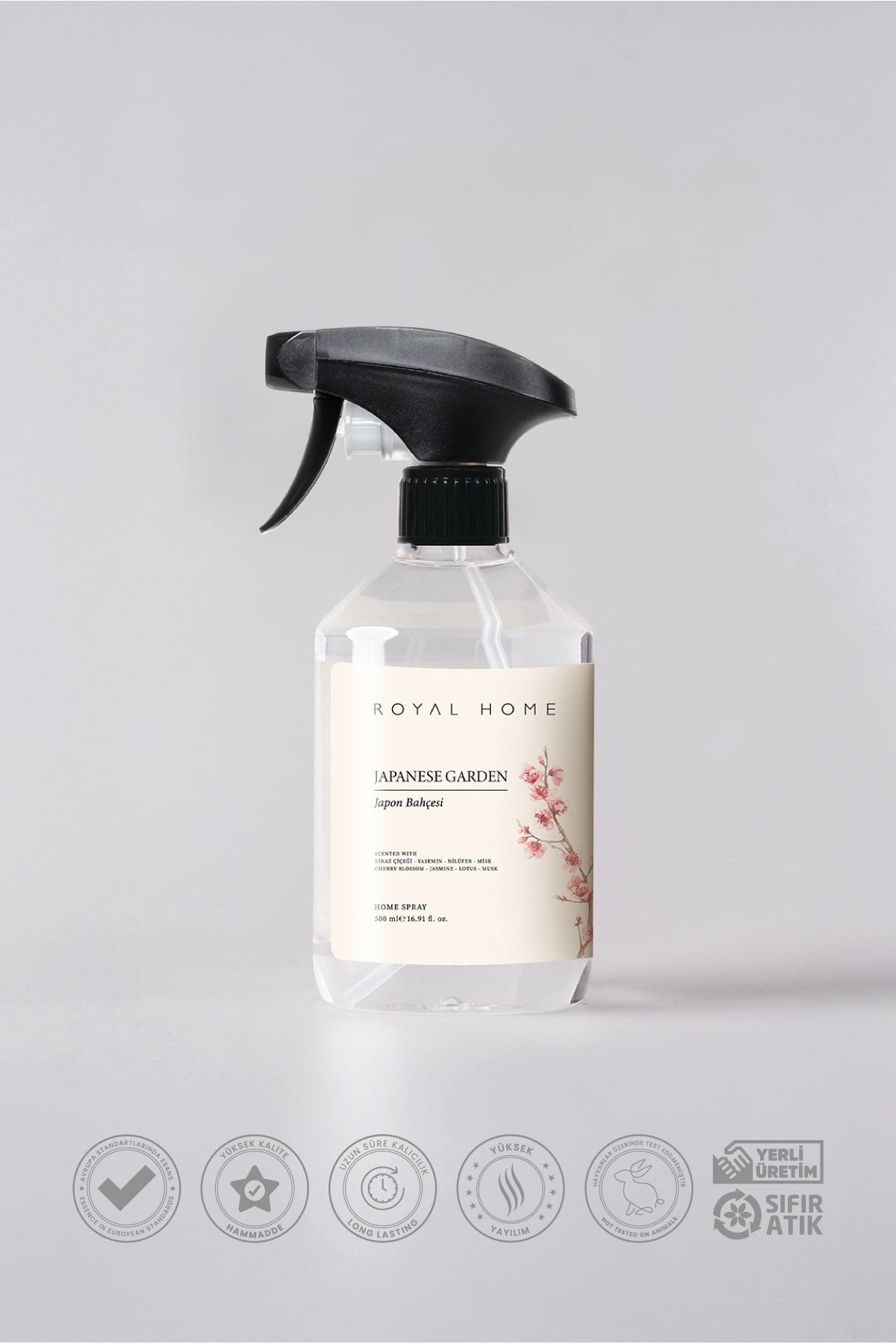 Japanese Garden Oda Spreyi 500 ML | Çiçeksi Seri