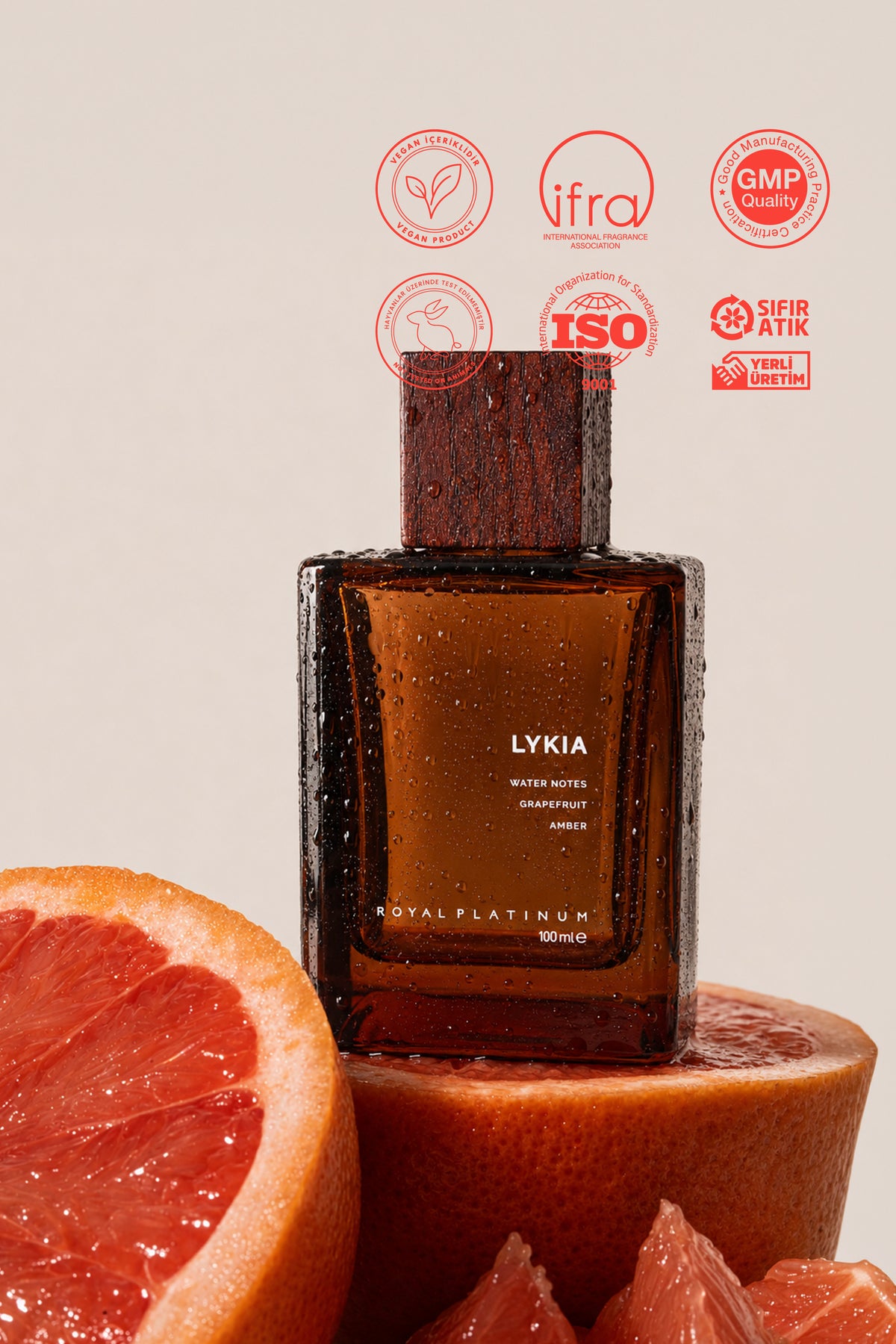 LYKIA 100ML