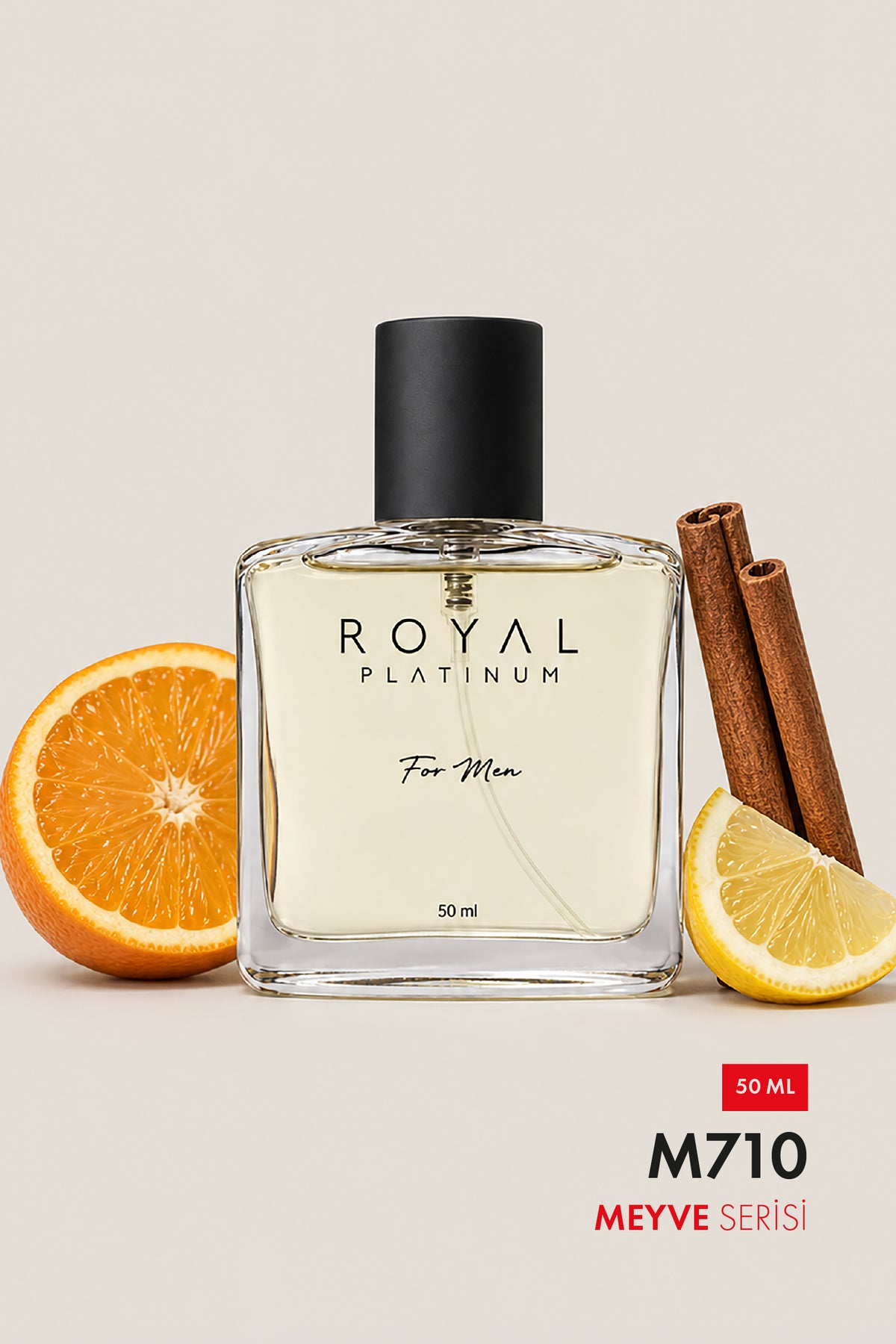 M710 Erkek Parfüm EDP 50 ML | Meyveli Seri