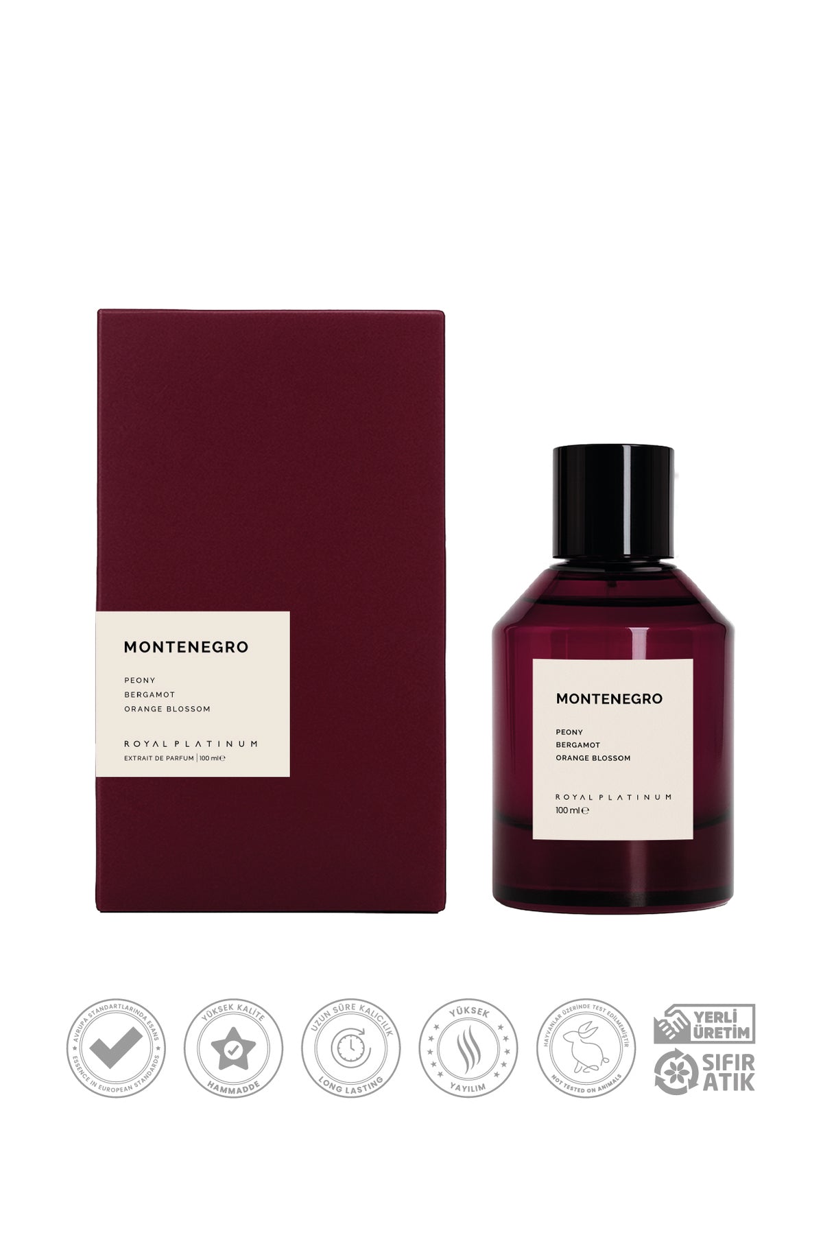 MONTENEGRO 100ML