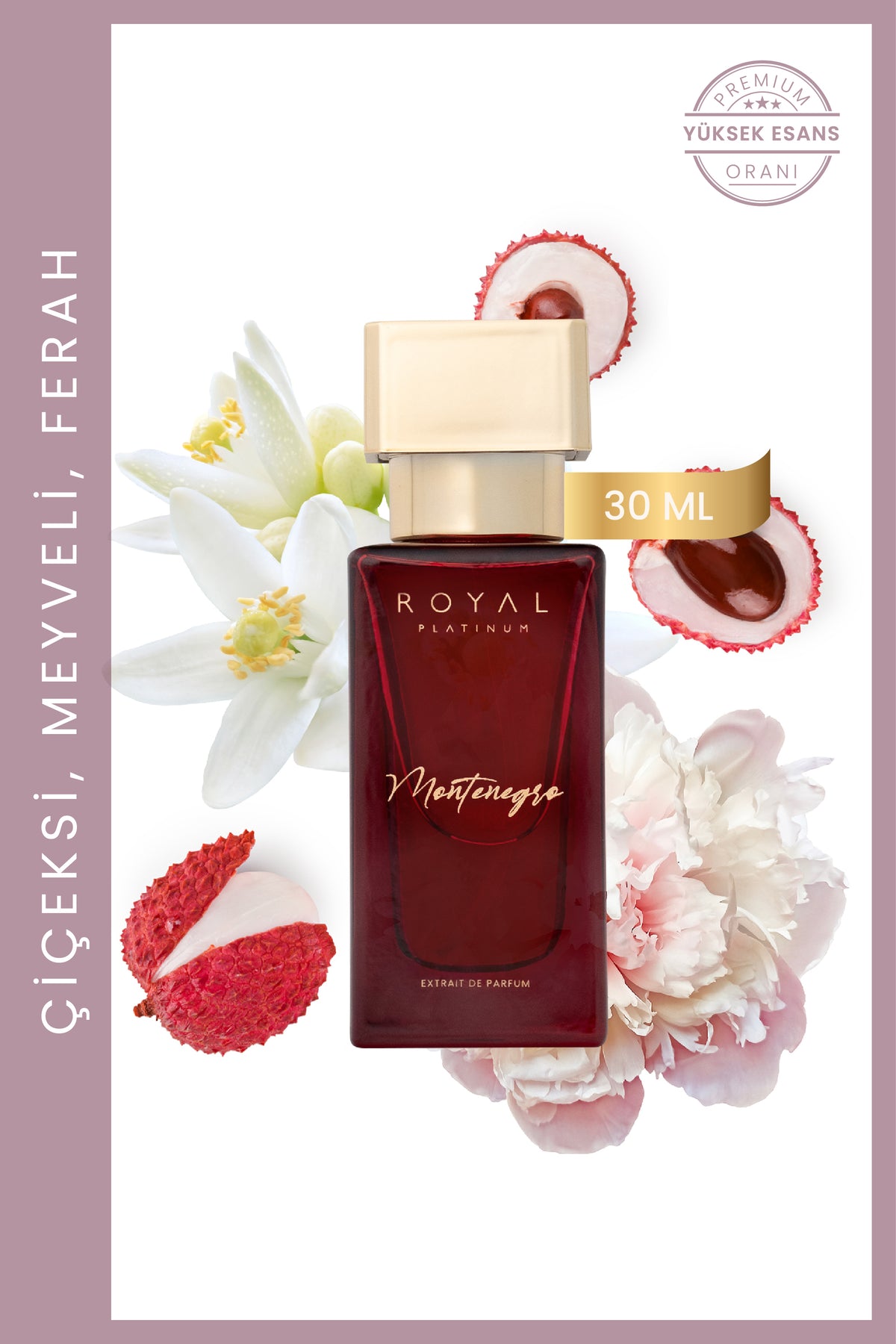 MONTENEGRO 30ML