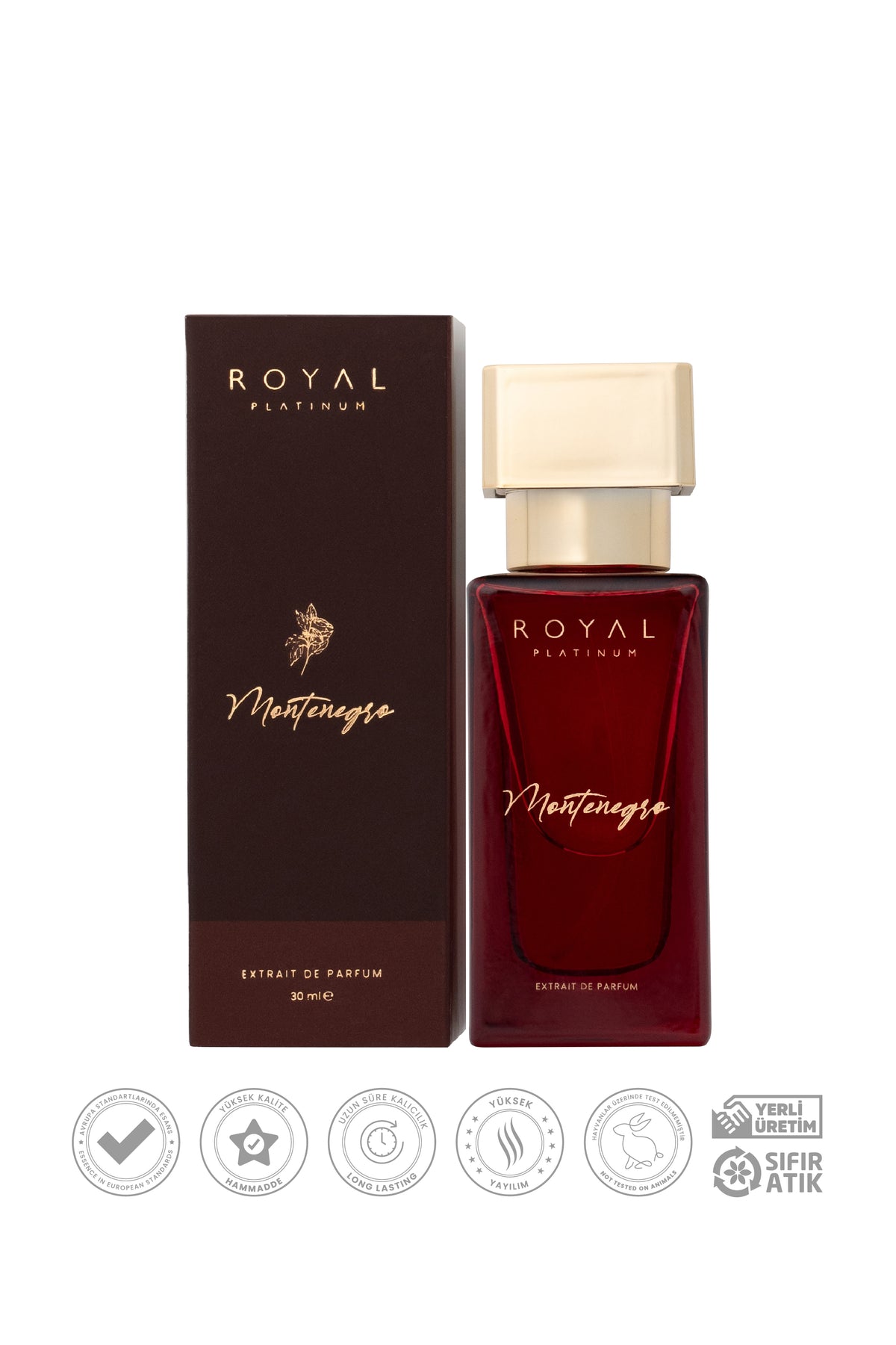 MONTENEGRO 30ML