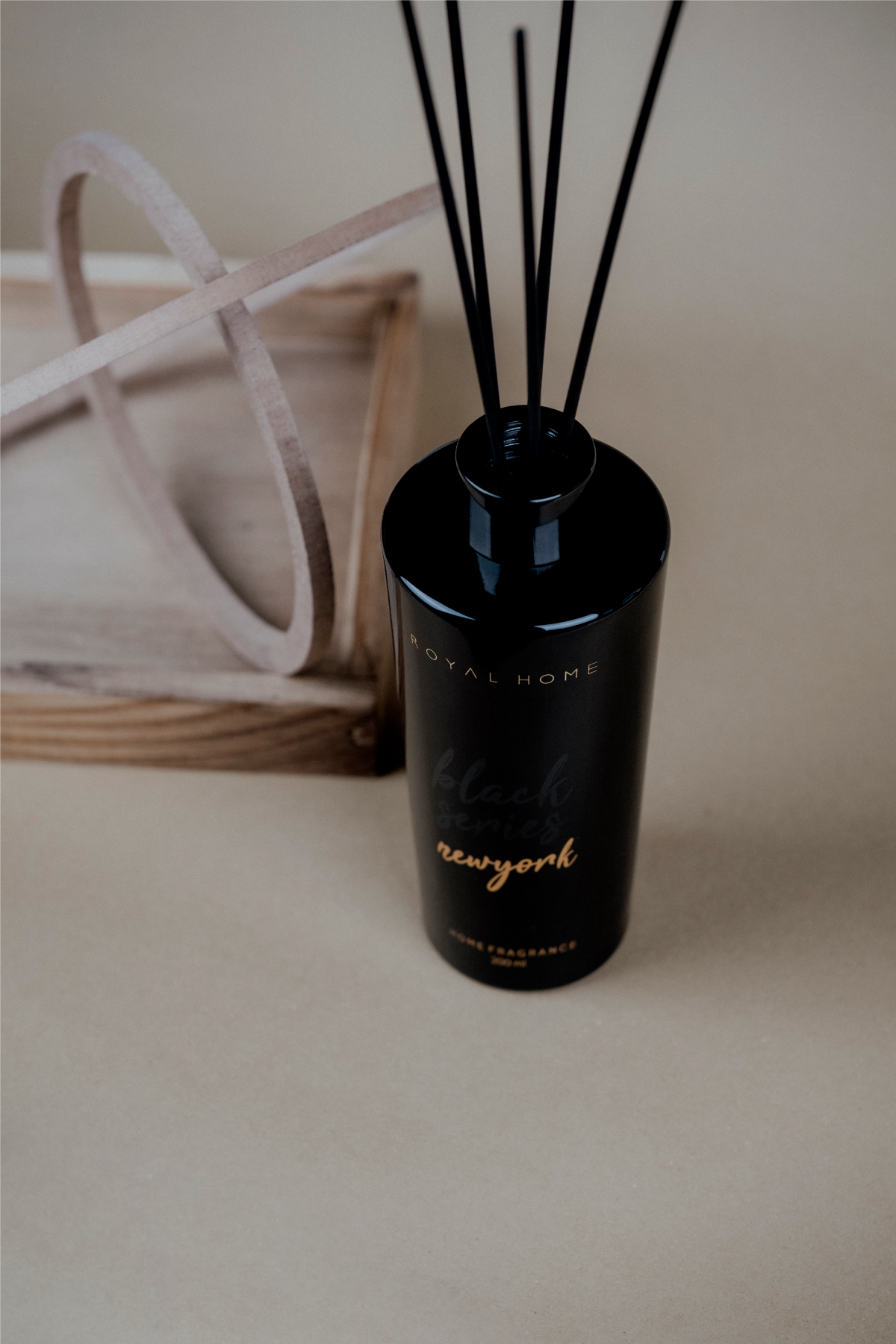 New York Premium Çubuklu Oda Kokusu 200 ML | Premium Seri