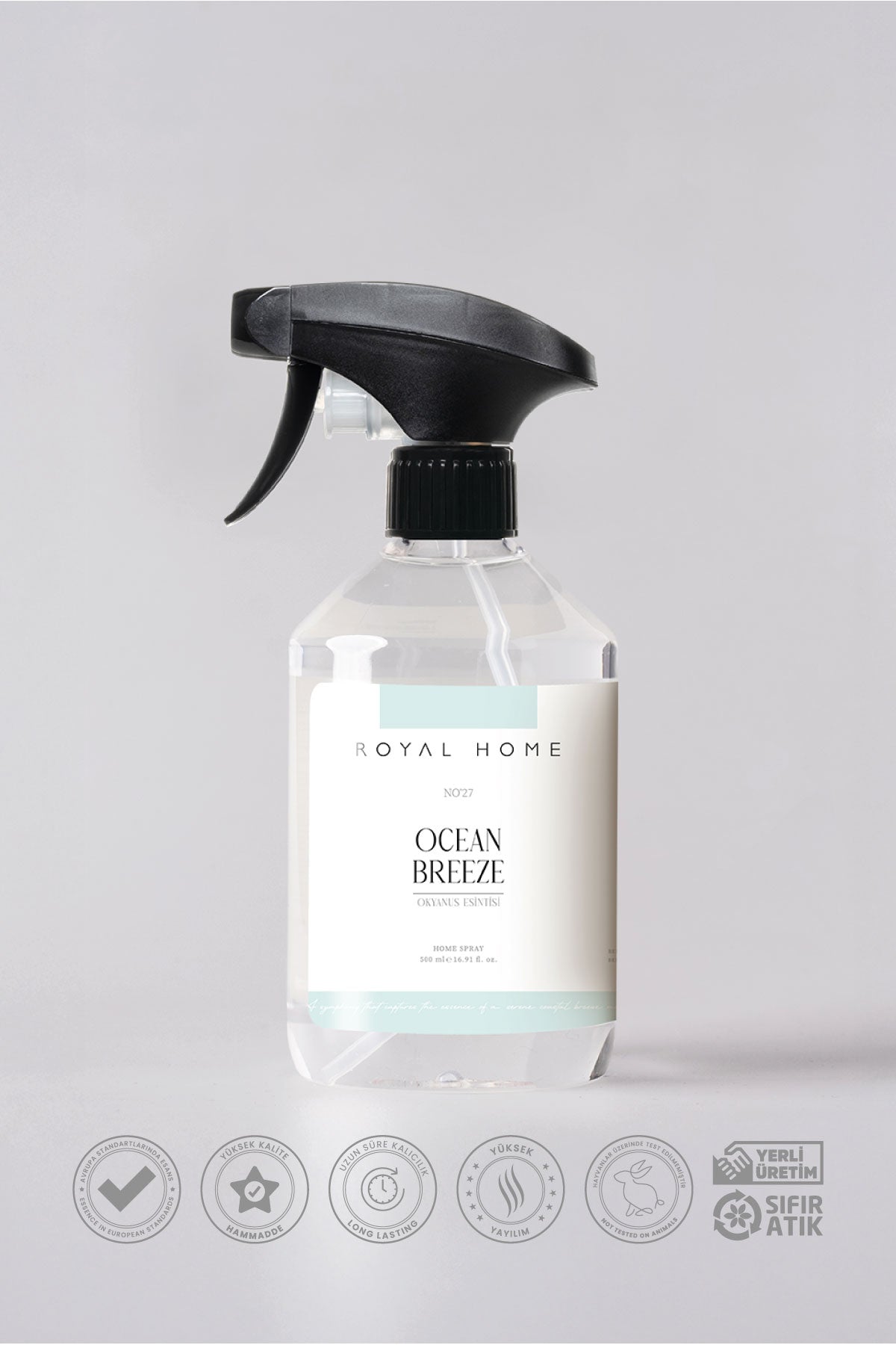 Ocean Breeze Oda Spreyi 500 ML | Ferah Seri