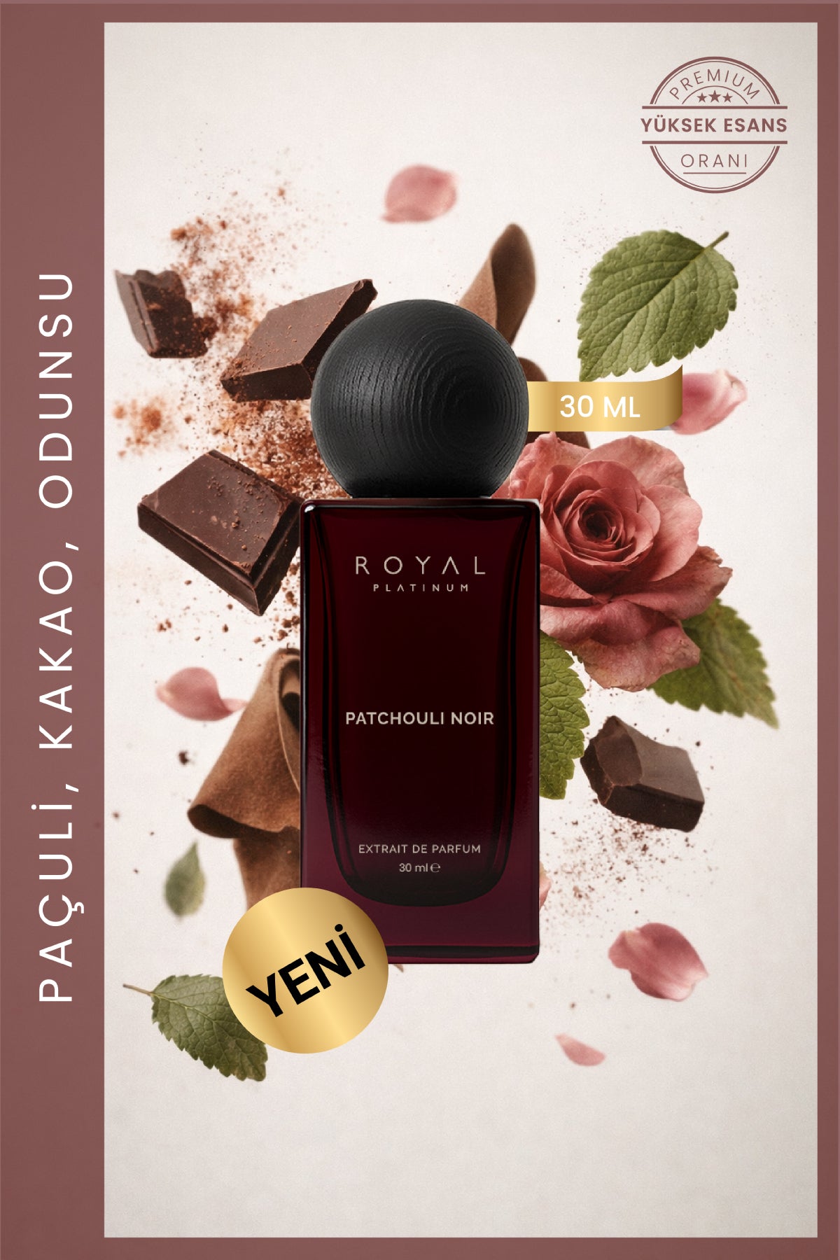 PATCHOULI NOIR