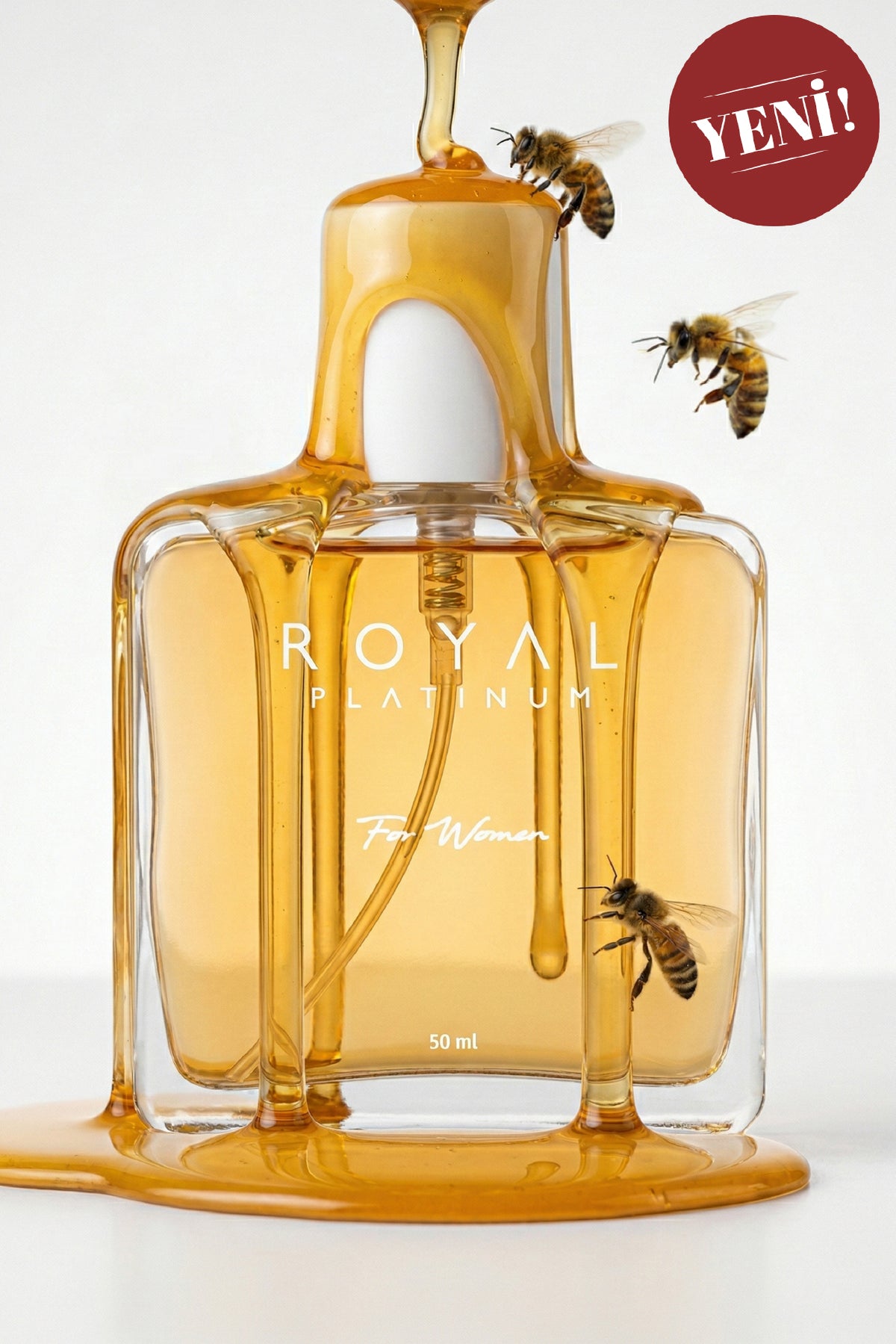 W432 Kadın Parfüm EDP 50 ML | Aromatik Seri