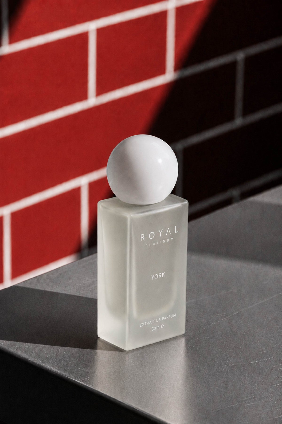 York Erkek EXTRAIT DE PARFUM 30 ML Lavanta - Mandalina - Amber | Ferah Seri