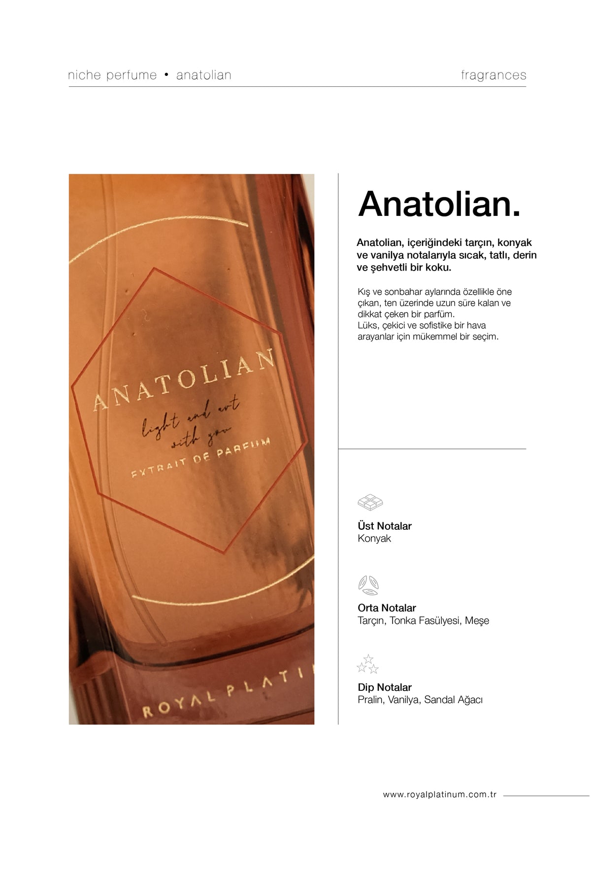 ANATOLIAN 100ML