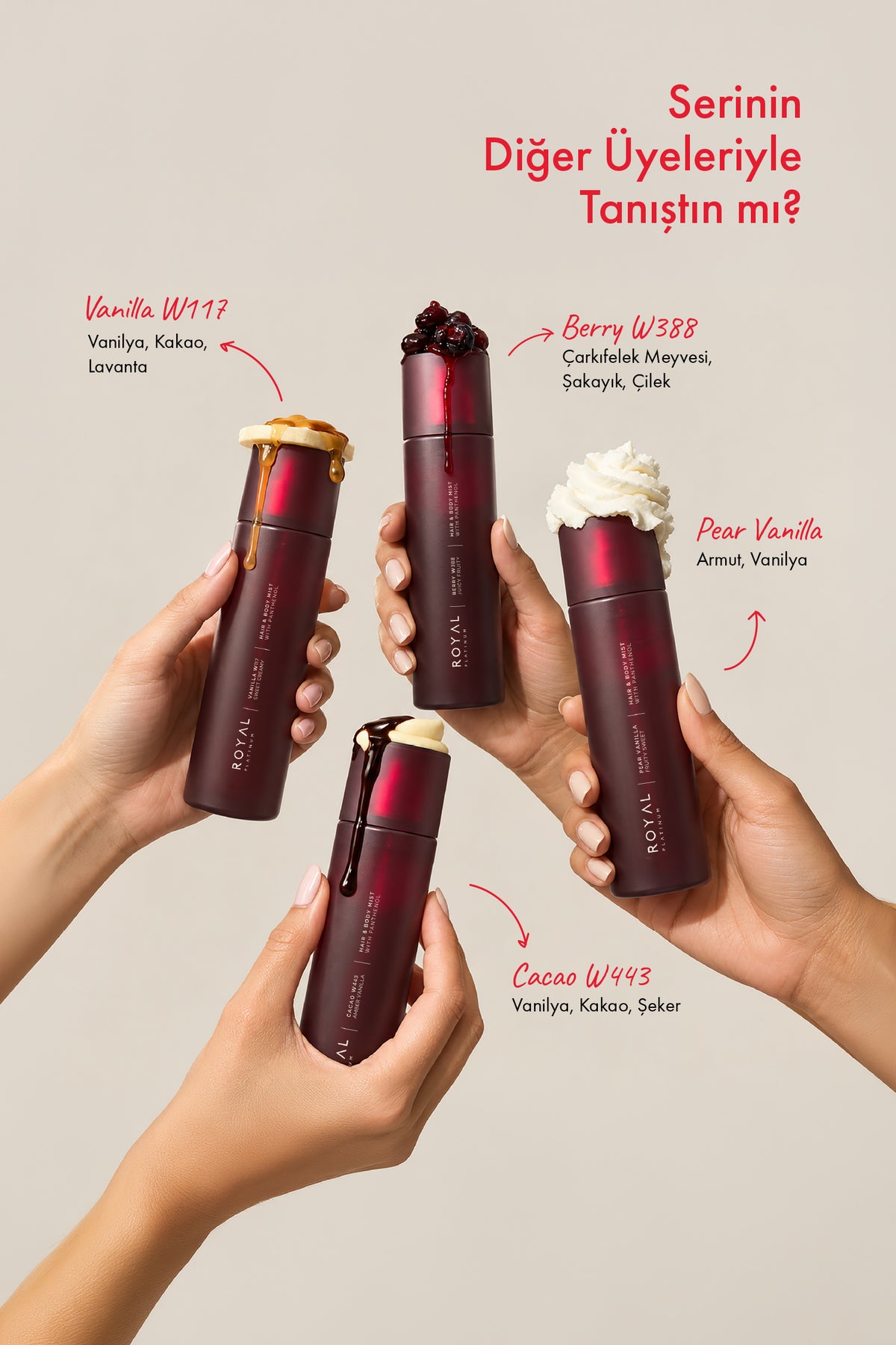 BODY MIST COCONUT MILK