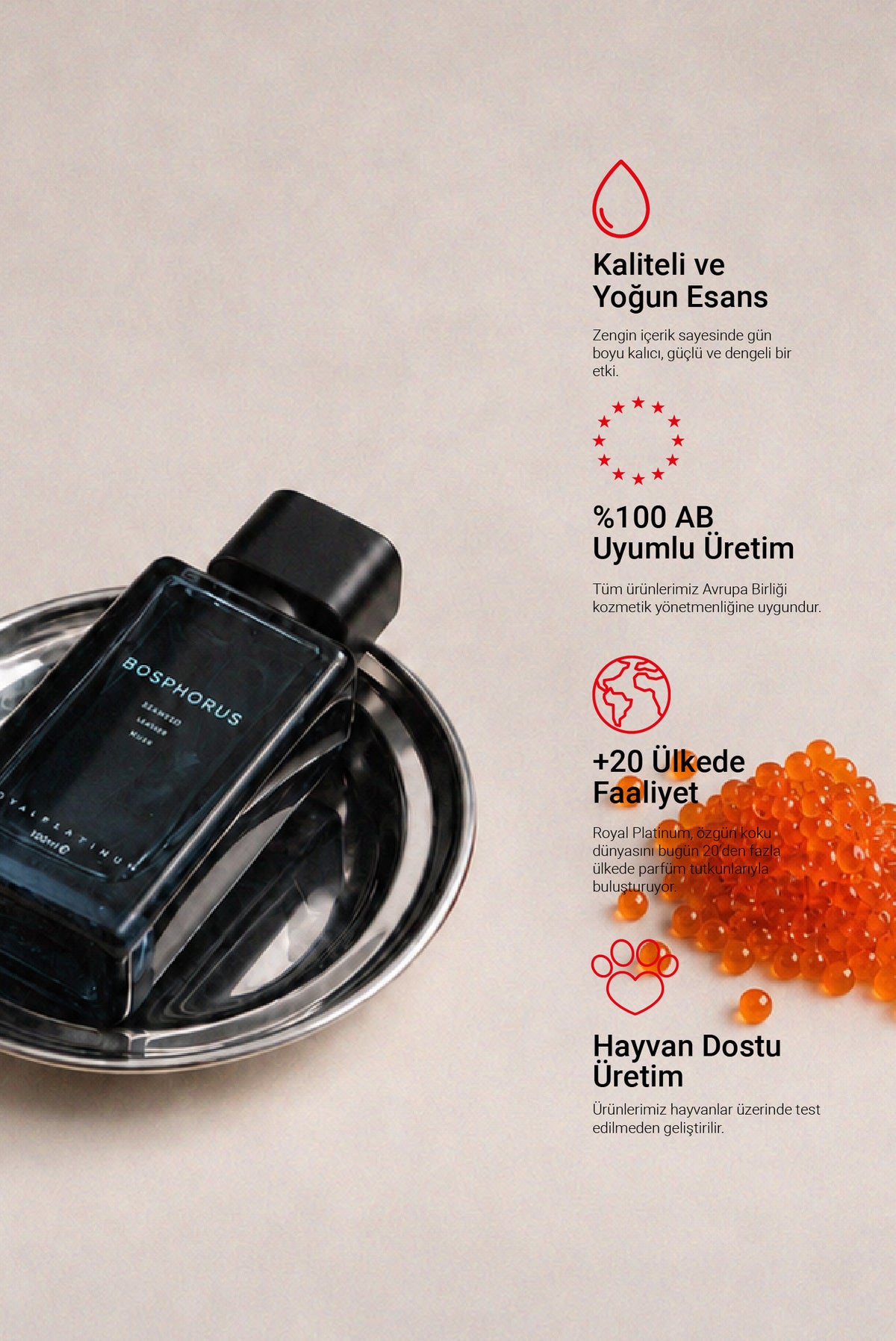 BOSPHORUS 100ML