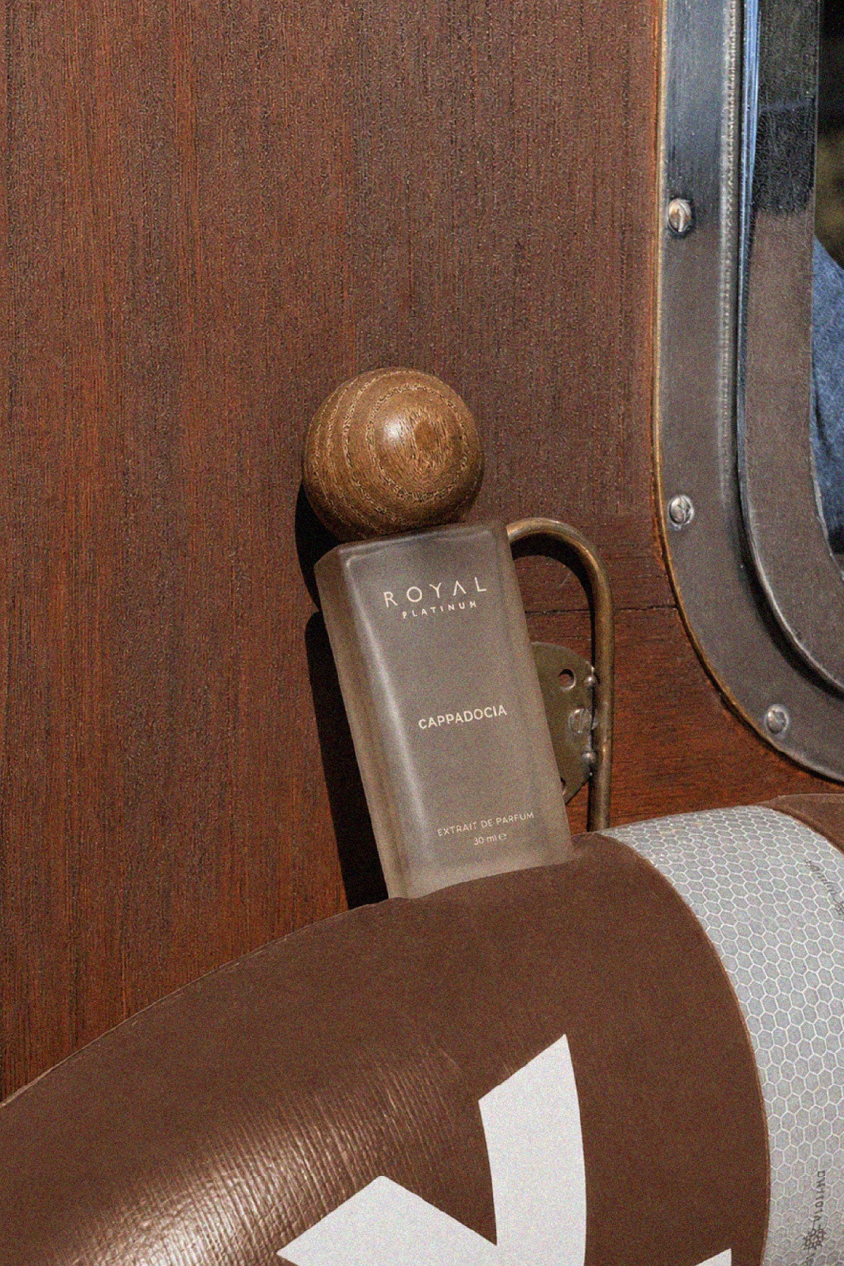 Cappadocia Kadın EXTRAIT DE PARFUM 30 ML Portakal Çiçeği - Vanilya - Sümbülteber | Tatlı Seri