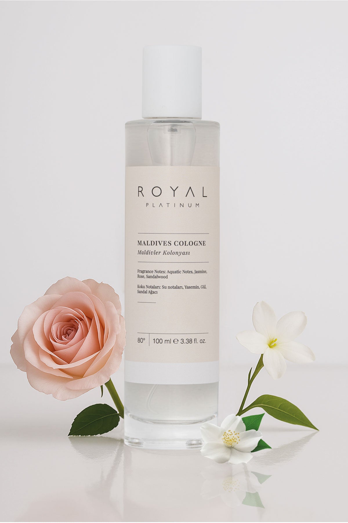 İncir Kolonya 100 ML | Meyveli Seri