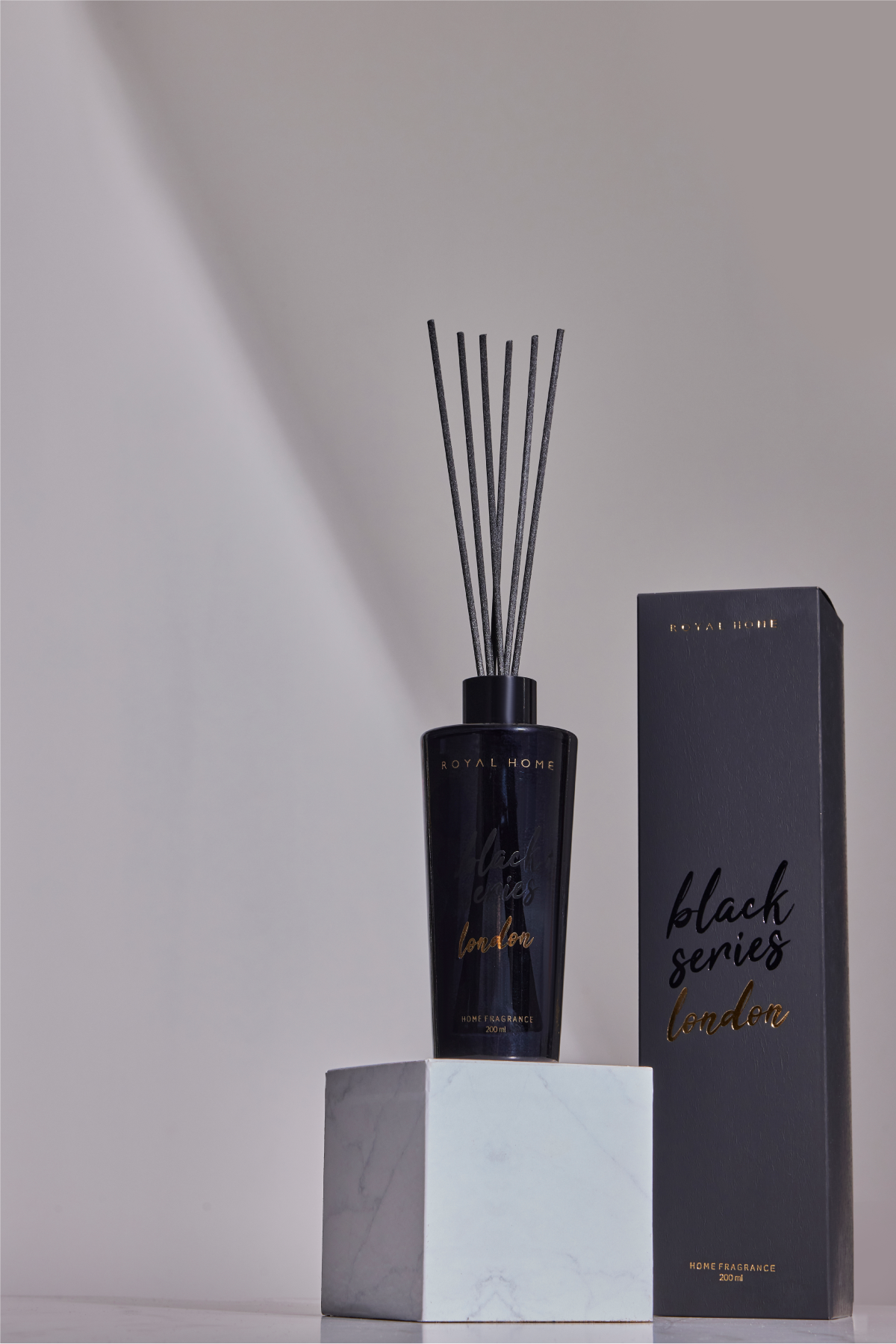 London Premium Çubuklu Oda Kokusu 200 ML | Premium Seri