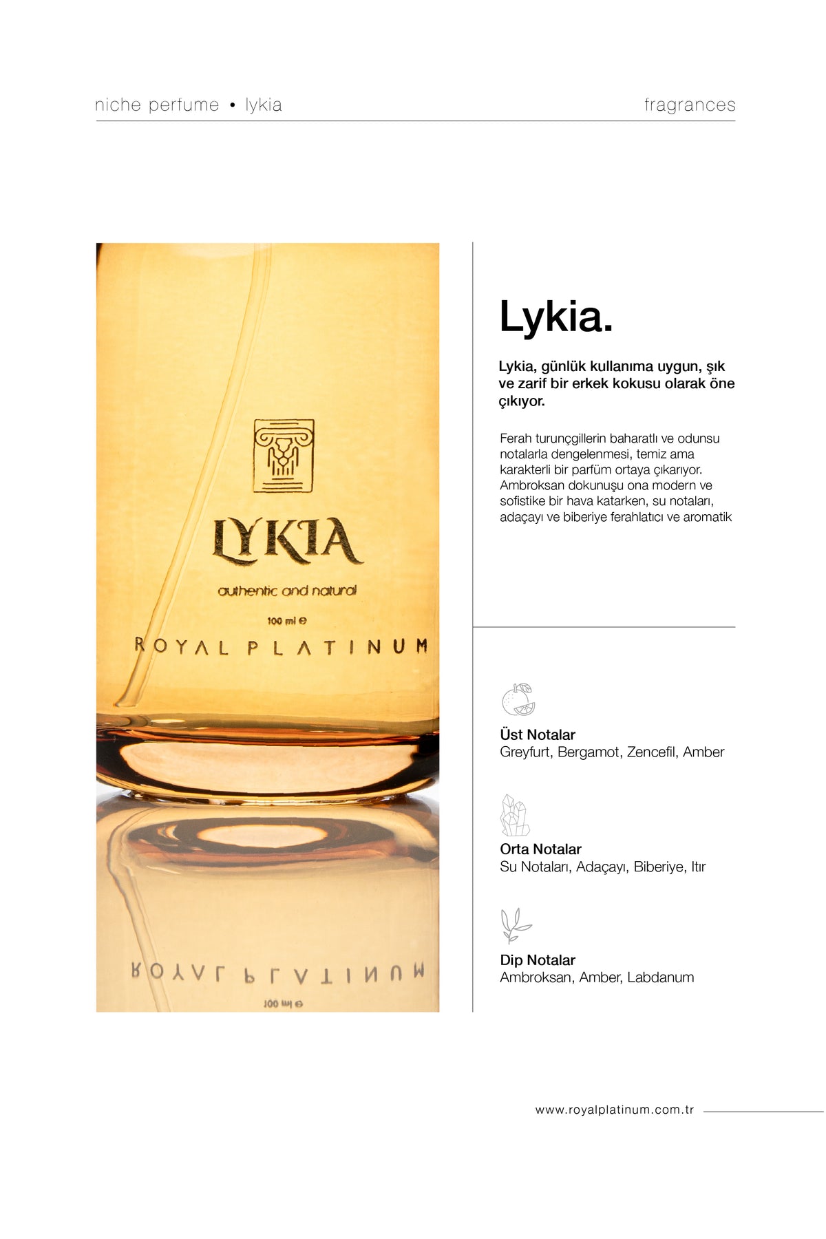 LYKIA 30ML