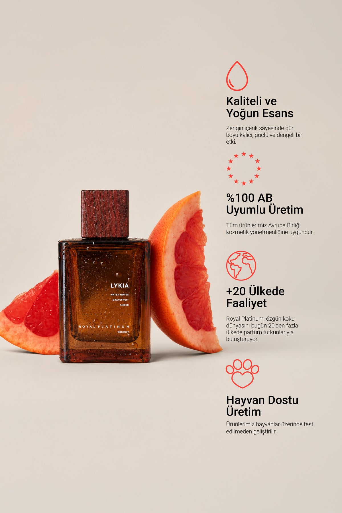 LYKIA 100ML