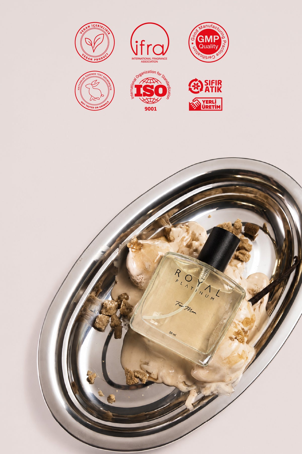 M500 Erkek Parfüm EDP 50 ML | Aromatik Seri