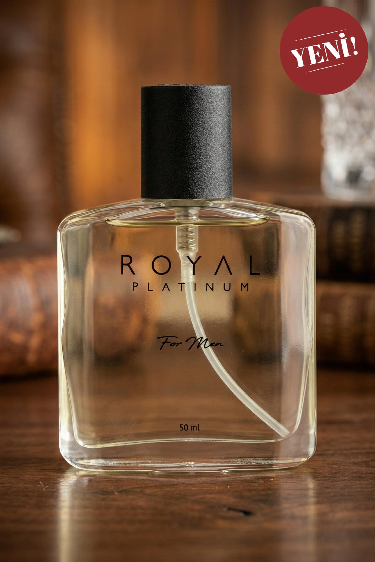 M570 Erkek Parfüm EDP 50 ML | Tatlı Seri