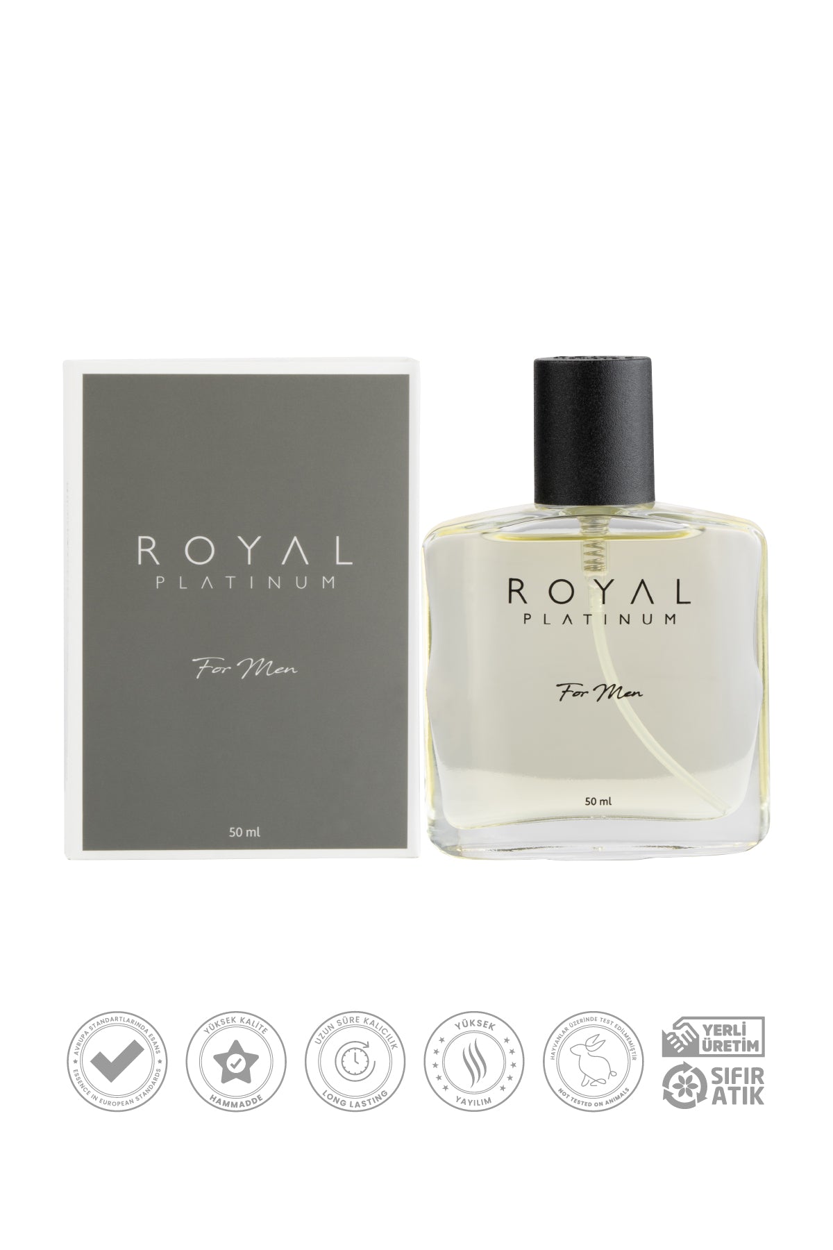 M593 Erkek Parfüm EDP 50 ML | Ferah Seri