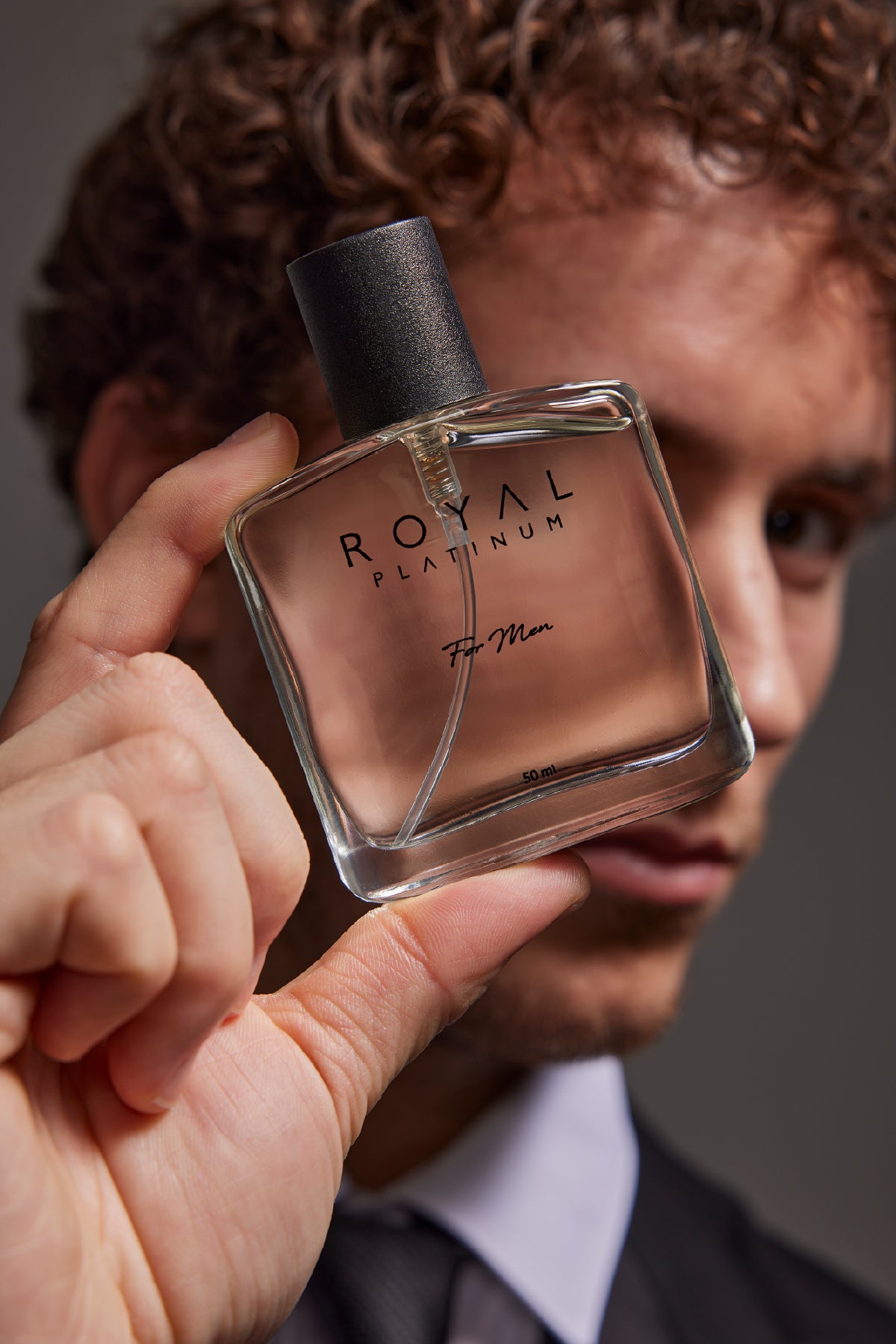 M598 Erkek Parfüm EDP 50 ML | Meyveli Seri