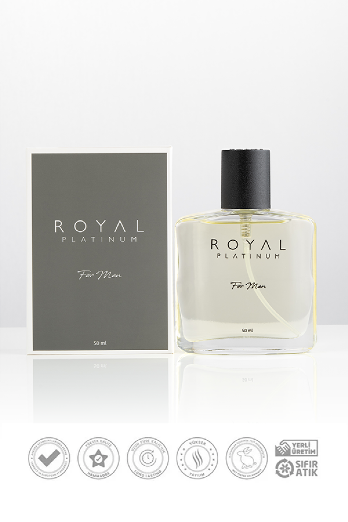 M603 Erkek Parfüm EDP 50 ML | Oryantal Seri
