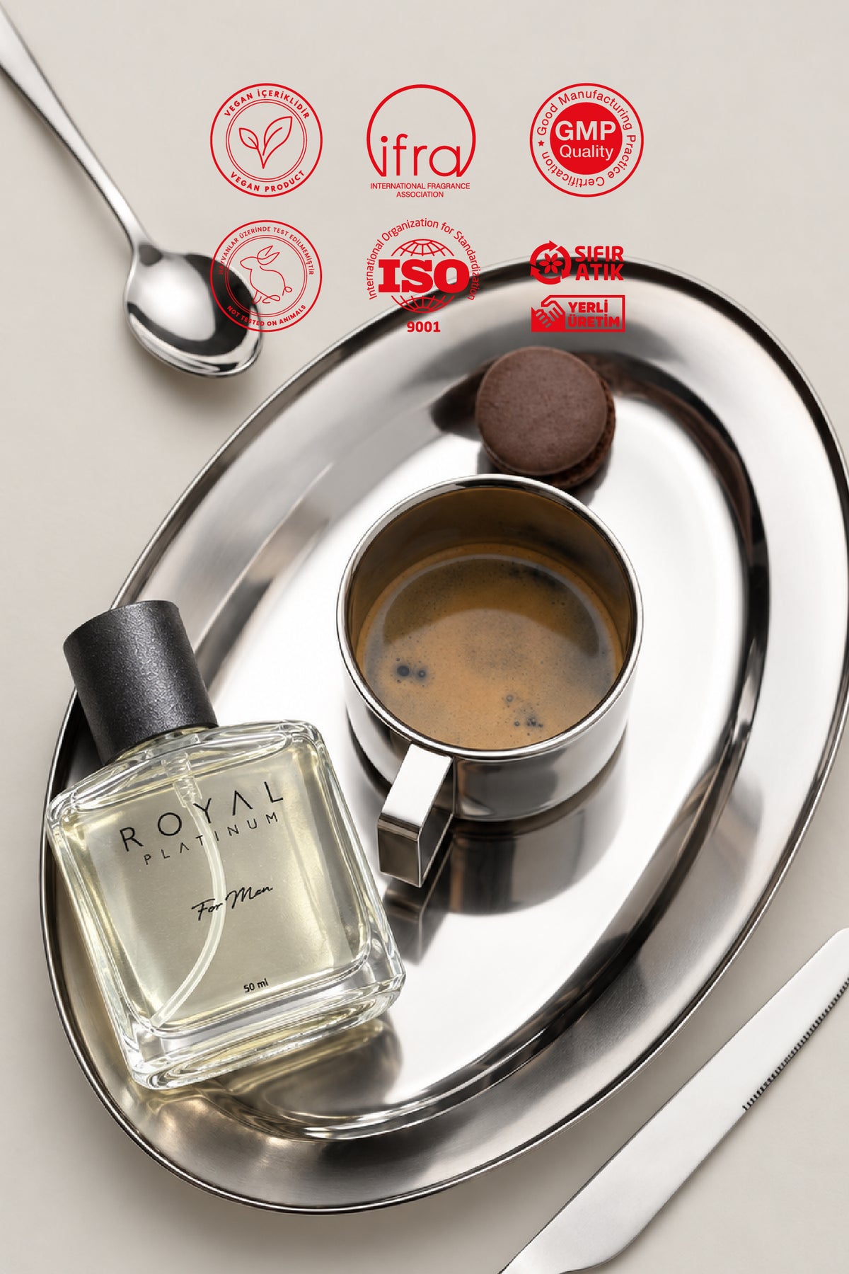 M643 Erkek Parfüm EDP 50 ML | Oryantal Seri