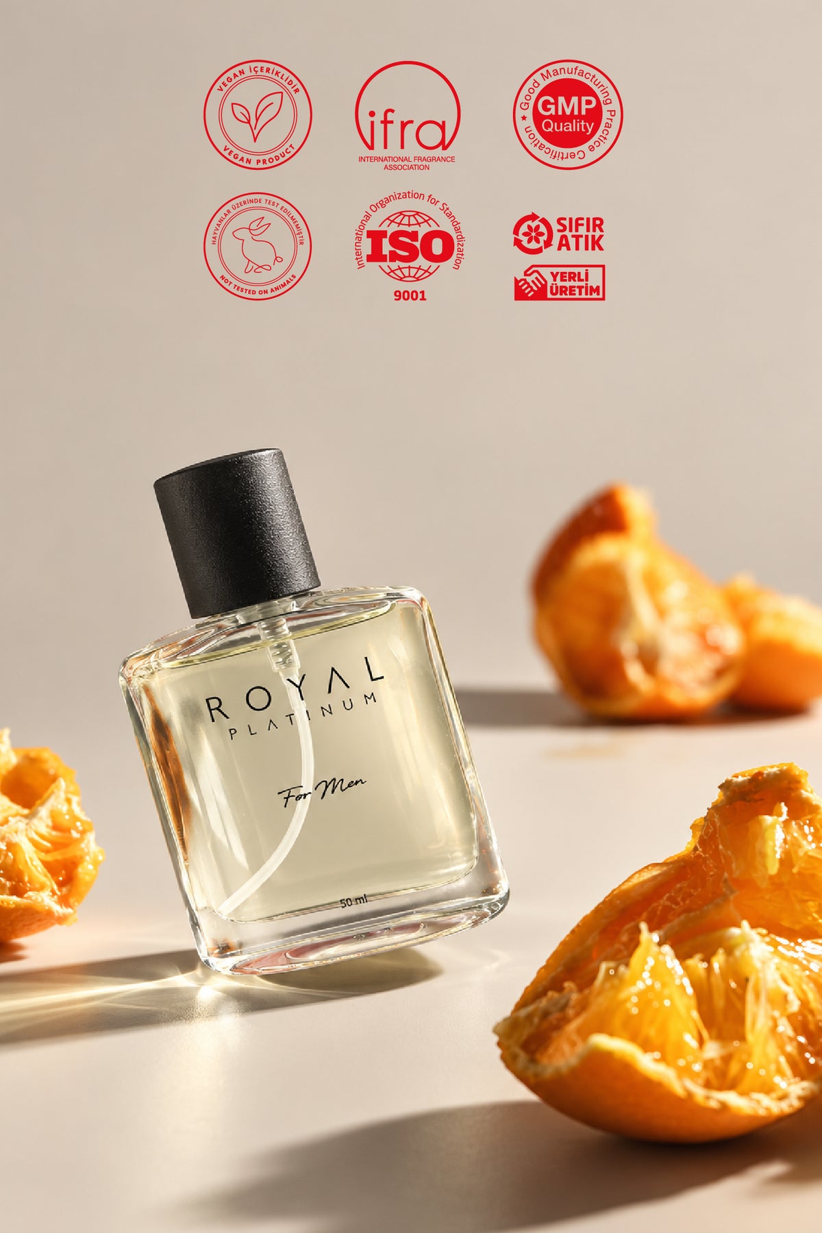M710 Erkek Parfüm EDP 50 ML | Meyveli Seri