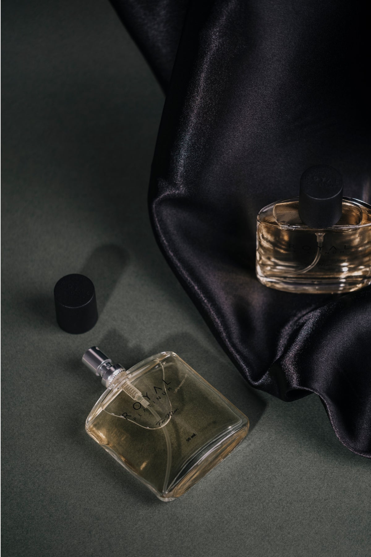 M711 Erkek Parfüm EDP 50 ML | Ferah Seri