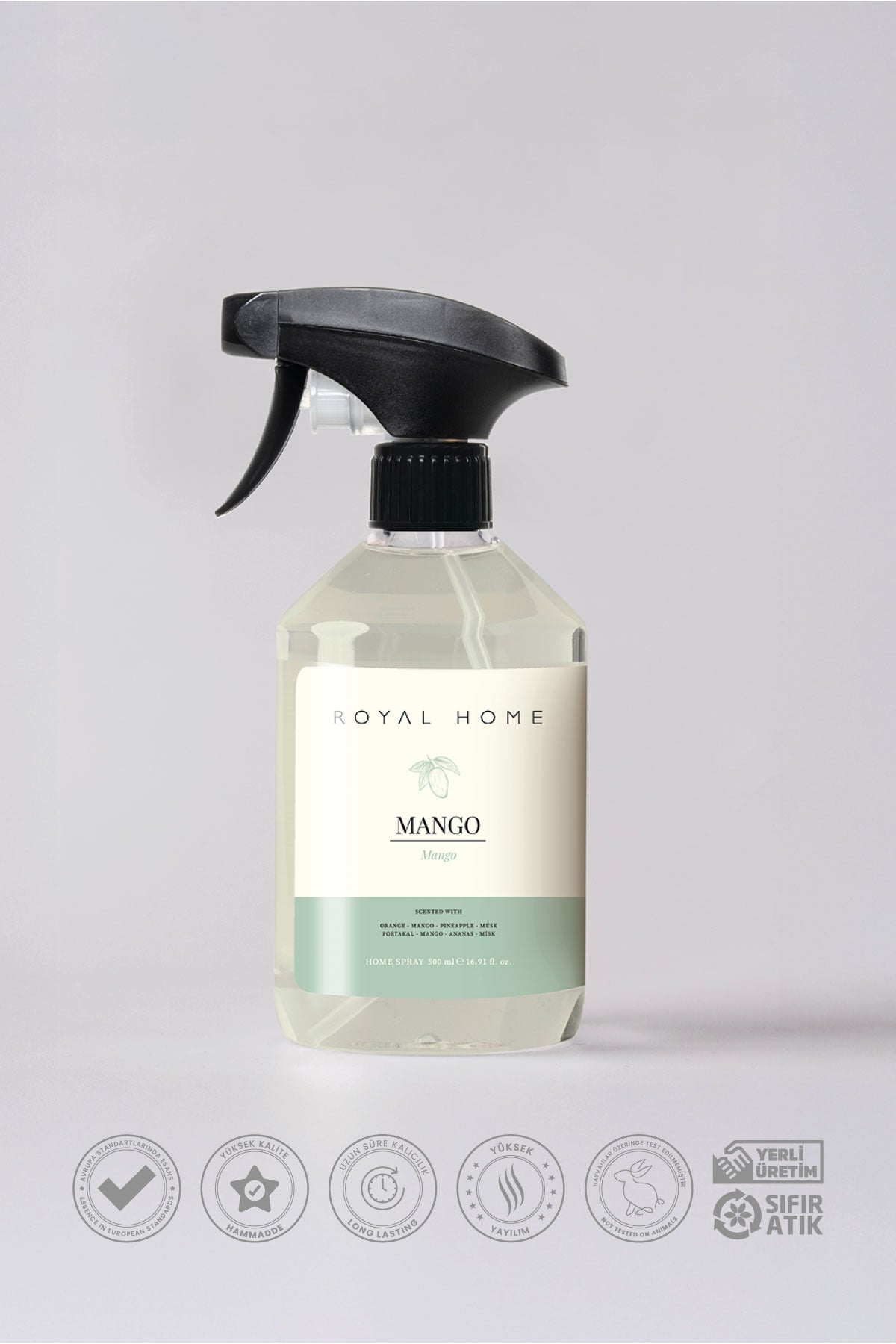 Mango Oda Spreyi 500 ML | Meyveli Seri