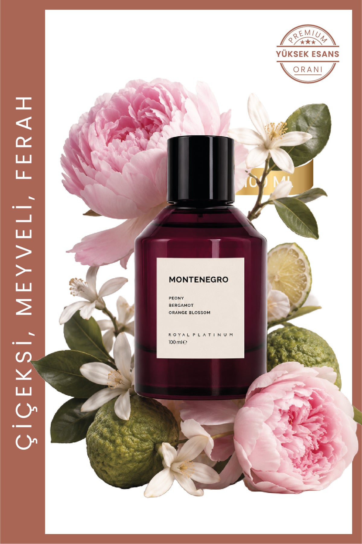 MONTENEGRO 100ML