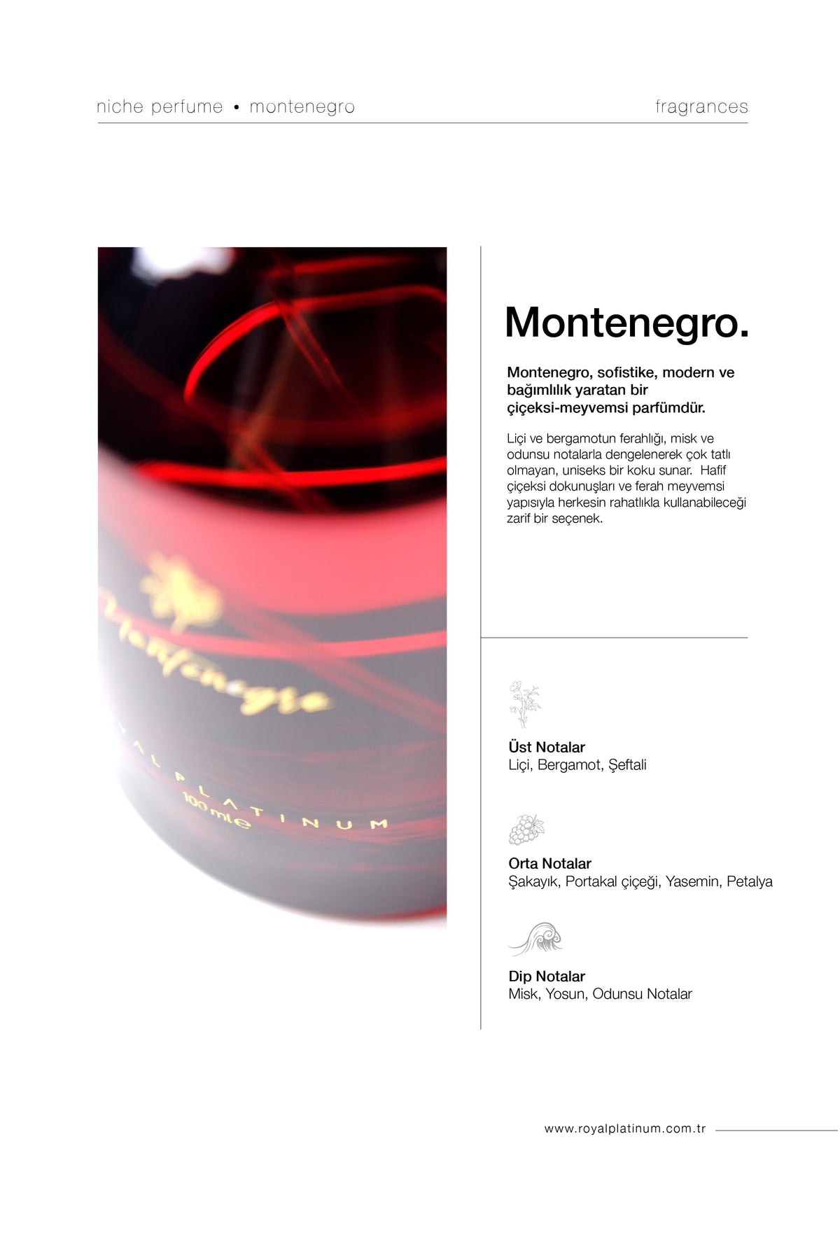 MONTENEGRO 30ML