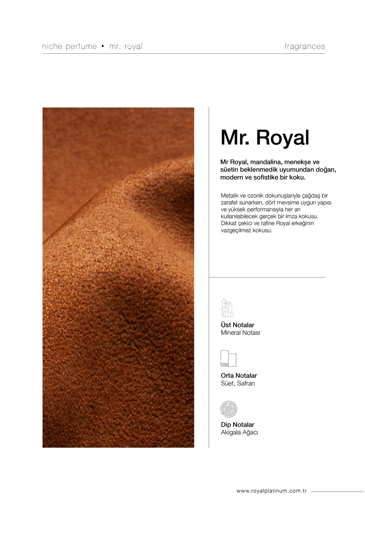 MR ROYAL