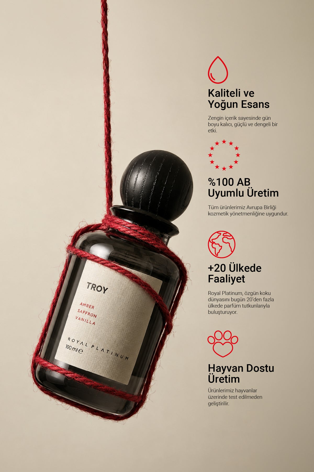 TROY 100ML