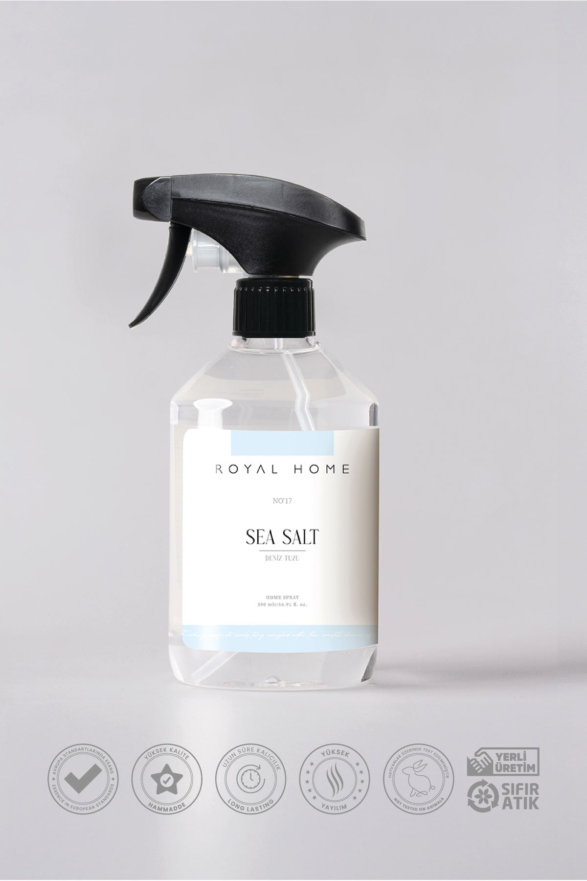 Sea Salt Oda Spreyi 500 ML | Ferah Seri