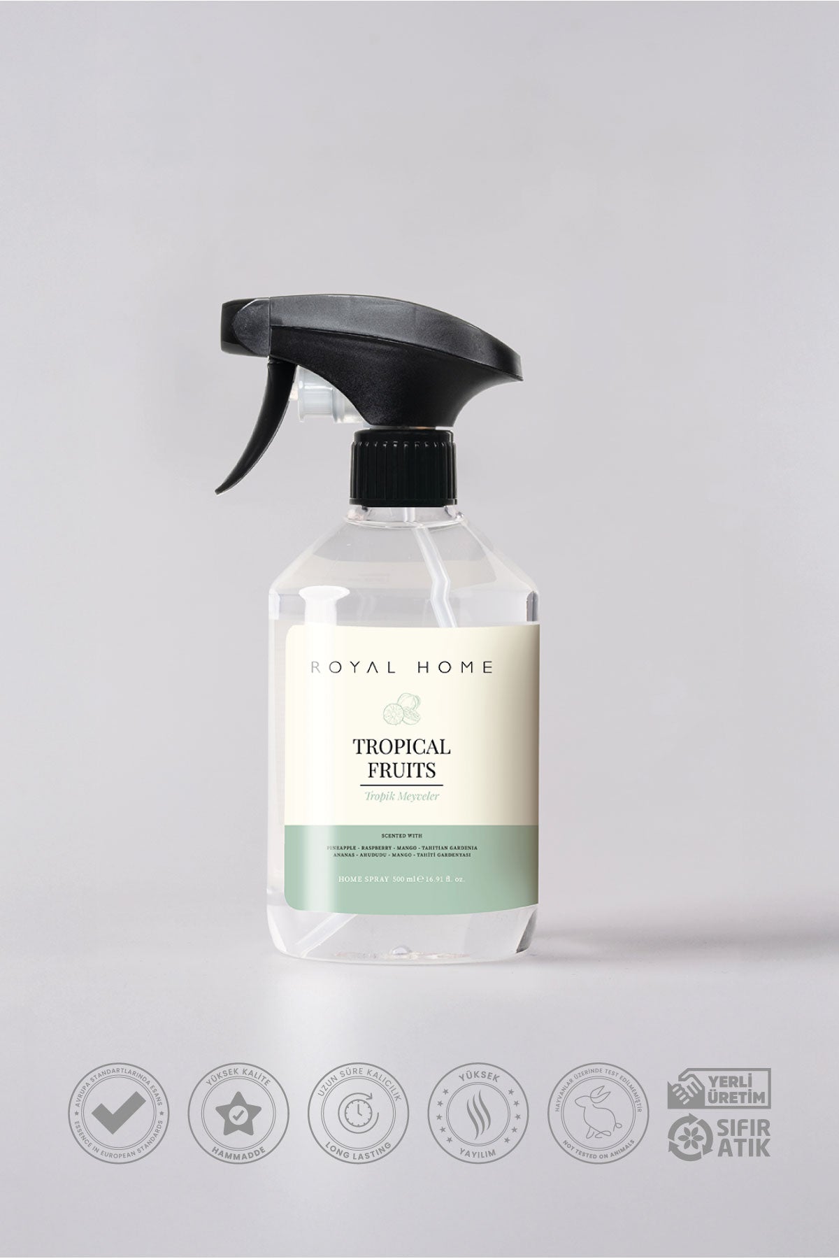 Tropical Fruits Oda Spreyi 500 ML | Meyveli Seri