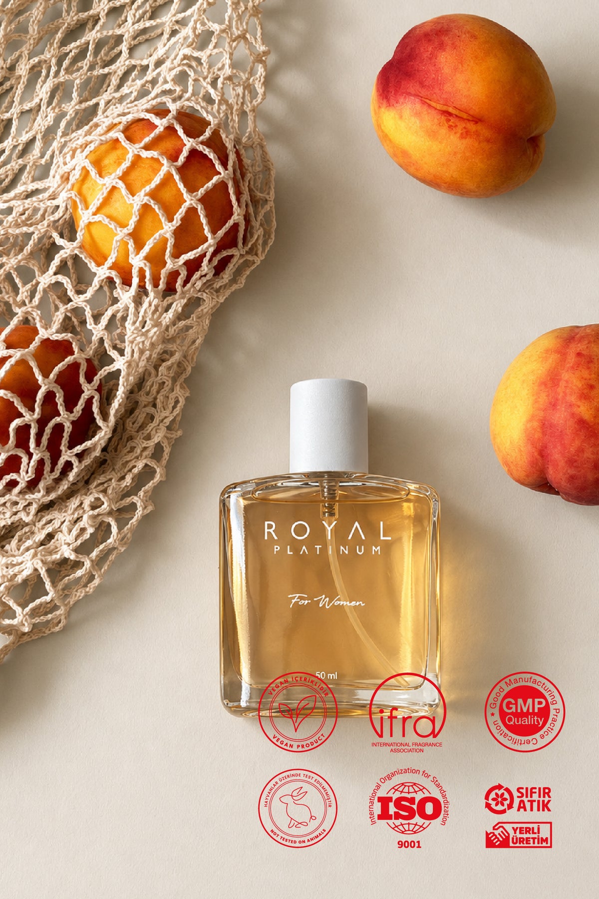 W177 Kadın Parfüm EDP 50 ML | Tatlı Seri
