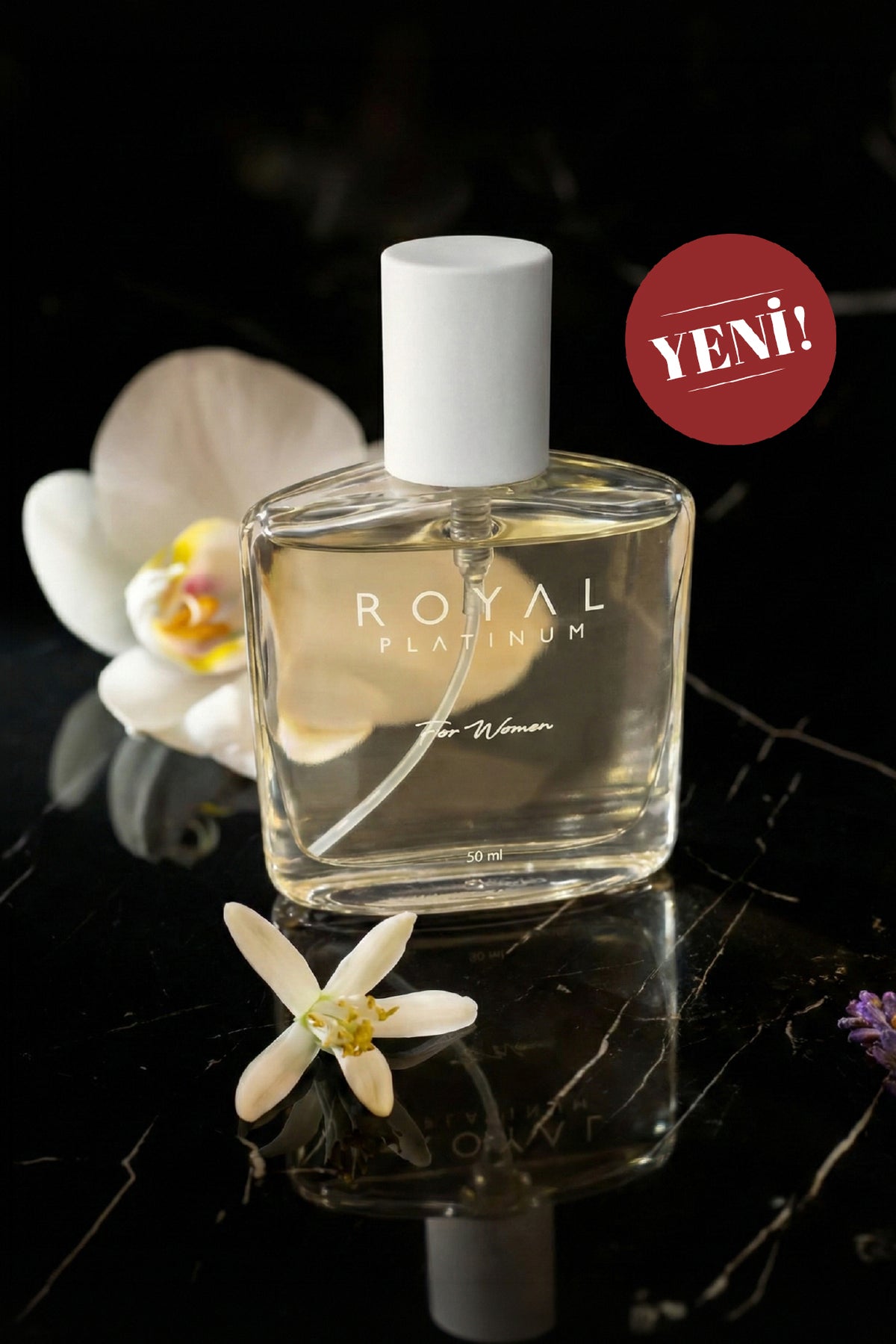 W228 Kadın Parfüm EDP 50 ML | Tatlı Seri