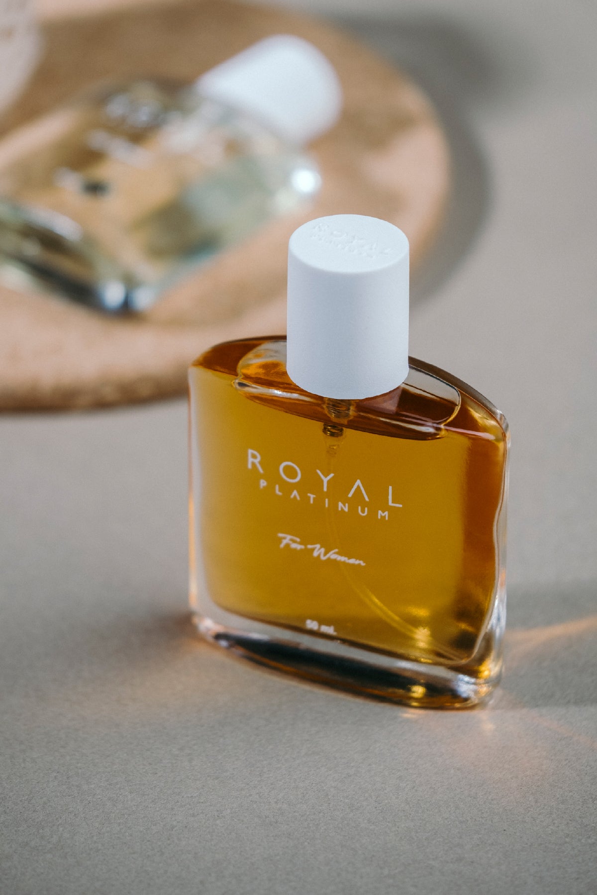 W240 Kadın Parfüm EDP 50 ML | Çiçeksi Seri