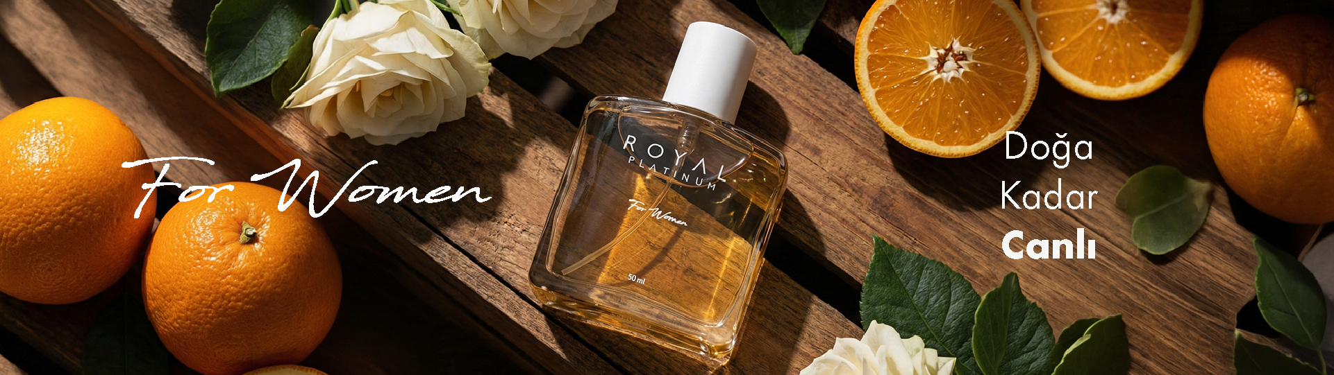 Kadın Banner