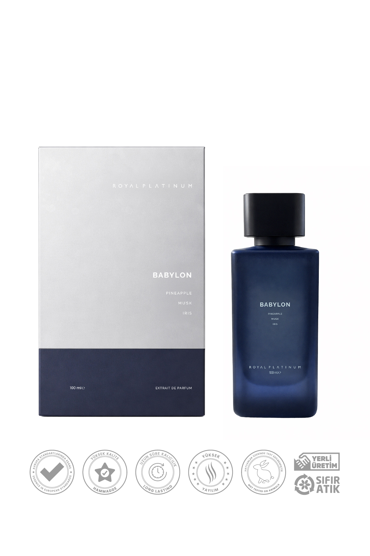 Babylon 100 ML Unisex Niche Parfüm