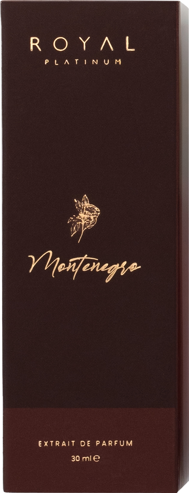 MONTENEGRO 30 ML NICHE PARFÜM