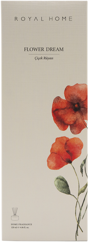 ÇİÇEK RÜYASI ÇUBUKLU ODA KOKUSU | ORTAM KOKUSU